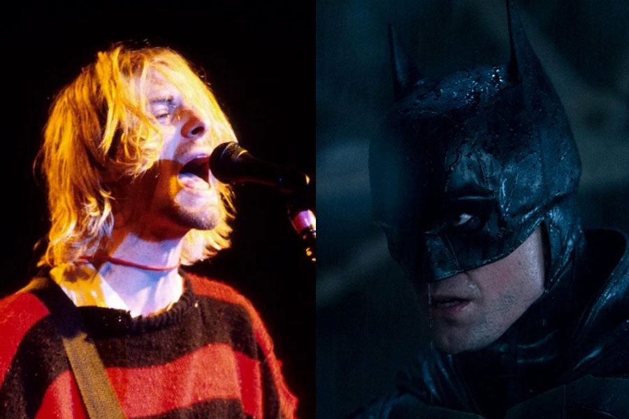 Batman de Robert Pattinson é inspirado em Kurt Cobain, afirma diretor