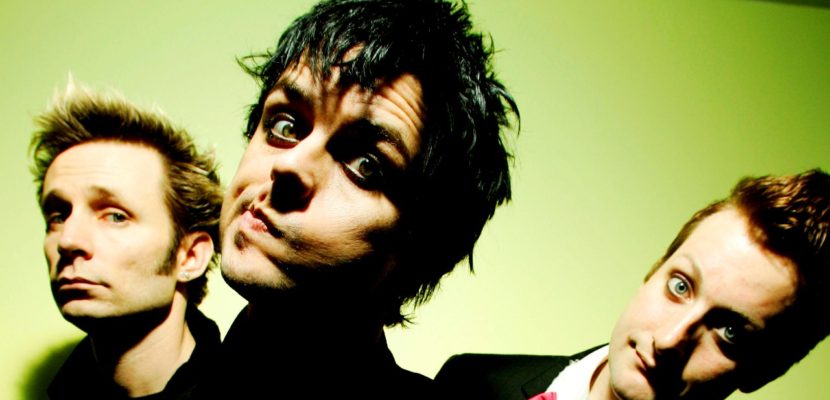 Green Day: publica teaser de música nova