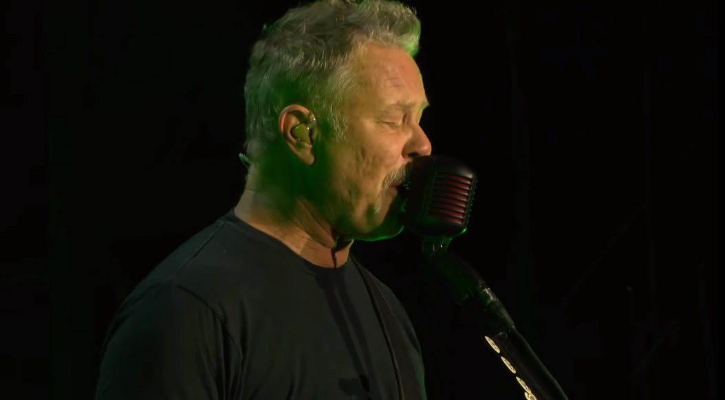 Metallica lança vídeo de “Don’t Tread On Me” ao vivo no festival Welcome To Rockville