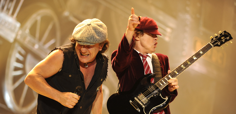 AC/DC: Back In Black É Eleito O Melhor Álbum Australiano De Todos Os Tempos Pela Rolling Stone Austrália