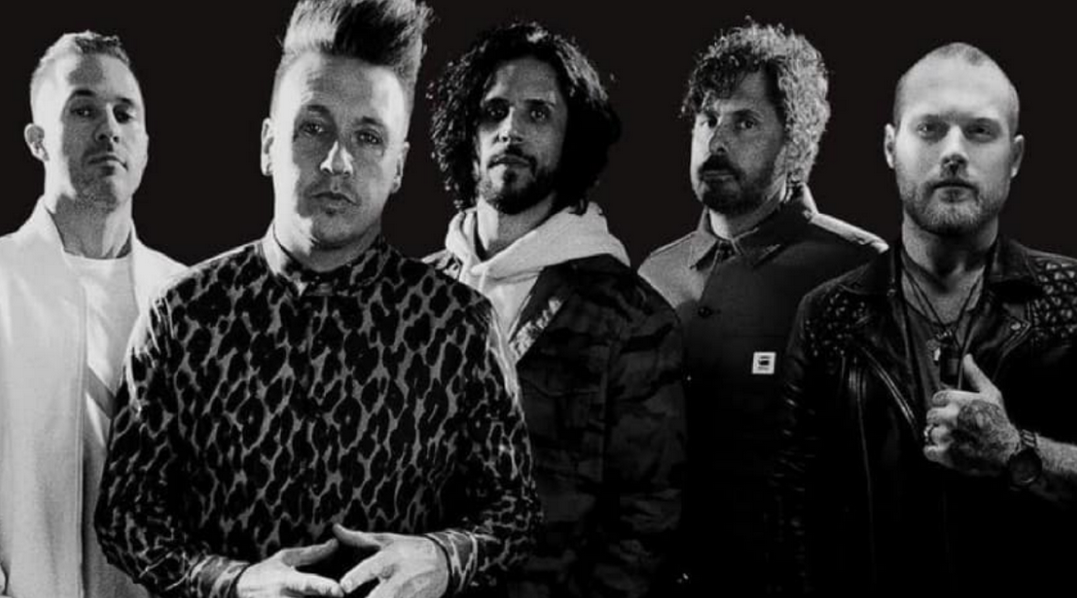 Novo disco do Papa Roach terá 14 faixas e não estava nos planos da banda