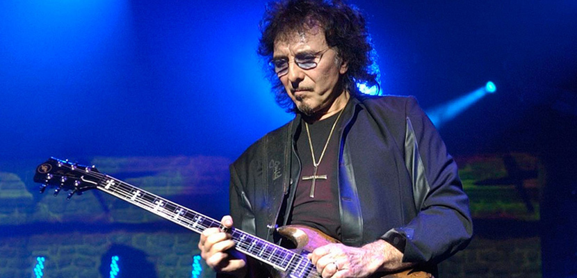 Tony Iommi Fala Sobre Reunião Do Black Sabbath: “Nunca Podemos Dizer Nunca, Não É?”