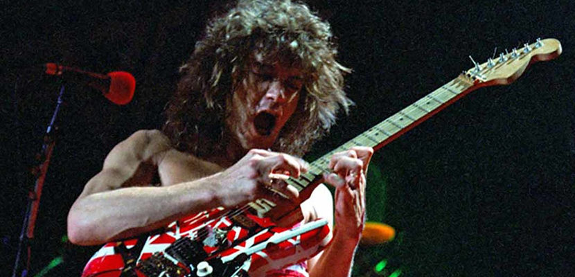 Van Halen: Eddie Van Halen Ganha Colecionável Da Série Funko Pop!