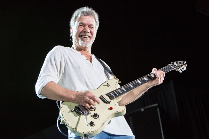 Van Halen: músicos estelares prestam homenagem a Eddie Van Halen em cruzeiro