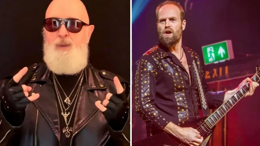 Judas Priest volta atrás e decide manter Andy Sneap na nova tour