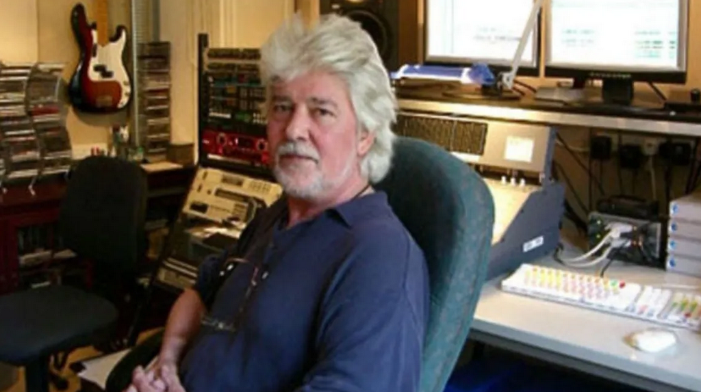 Kit Woolven, produtor de Thin Lizzy e Tony Iommi, morre aos 71 anos