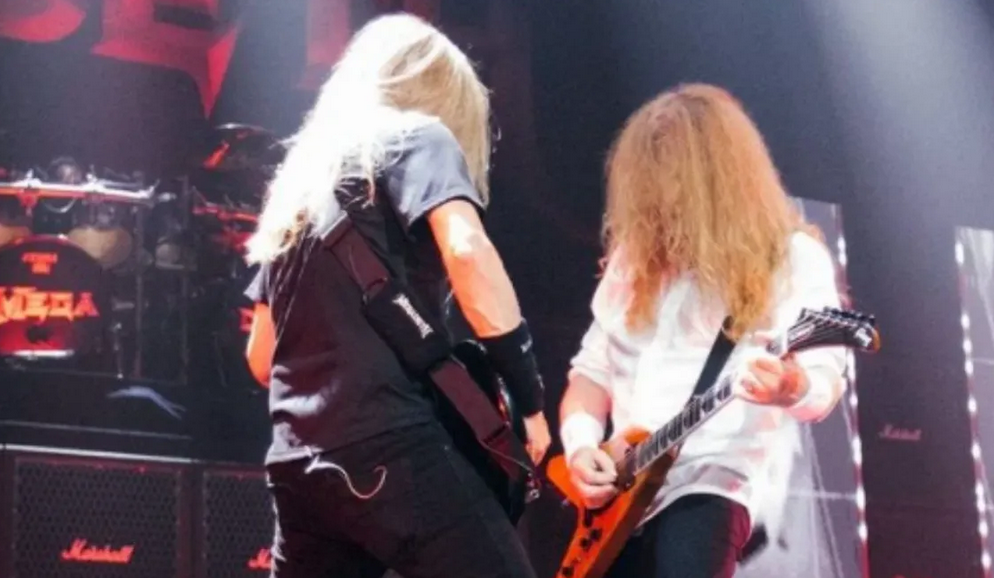 Megadeth: Dave Mustaine confirma que James LoMenzo irá seguir em turnê com a banda