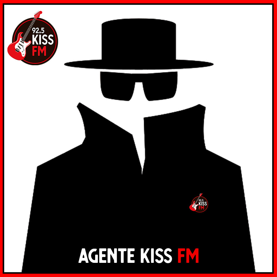 Promoção Agente Kiss FM