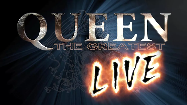 Queen lança série de 50 semanas no YouTube celebrando seu legado ao vivo