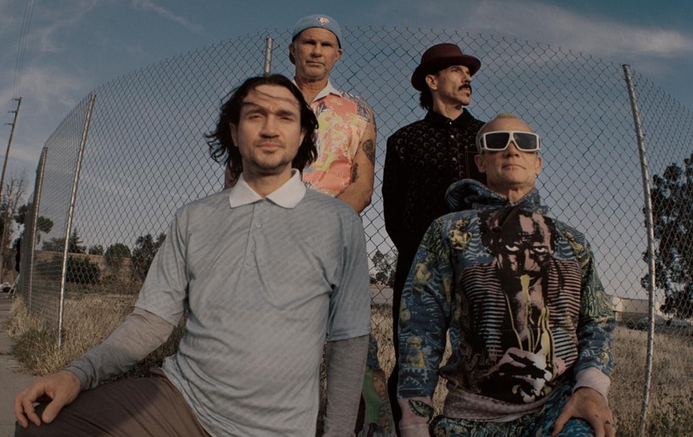 Red Hot Chili Peppers retorna ao Brasil para tocar no The Town