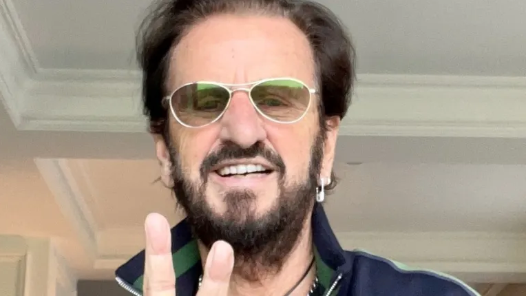 Ringo Starr anuncia datas de turnê pelos Estados Unidos, no primeiro semestre de 2023