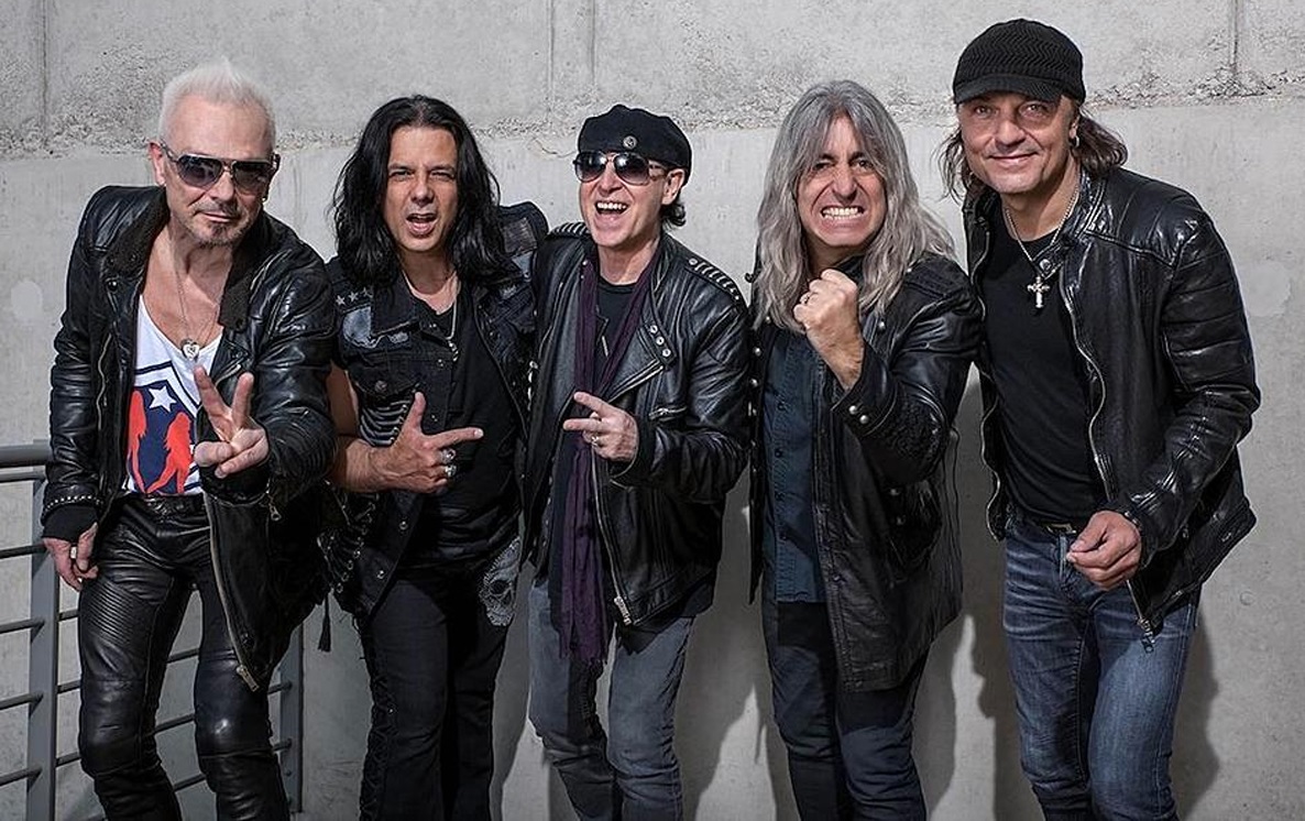 Ribeirão Rock Series anuncia line-up com Scorpions, Deep Purple, Helloween