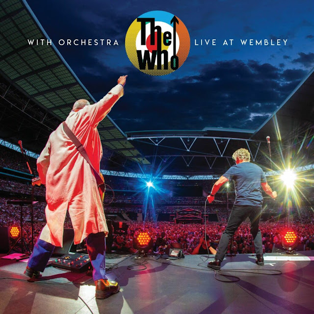 The Who anuncia novo álbum ao vivo