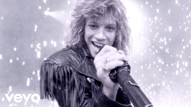 Videoclipe de “Livin’ On A Prayer”, do Bon Jovi, bate a marca de um bilhão de visualizações no YouTube