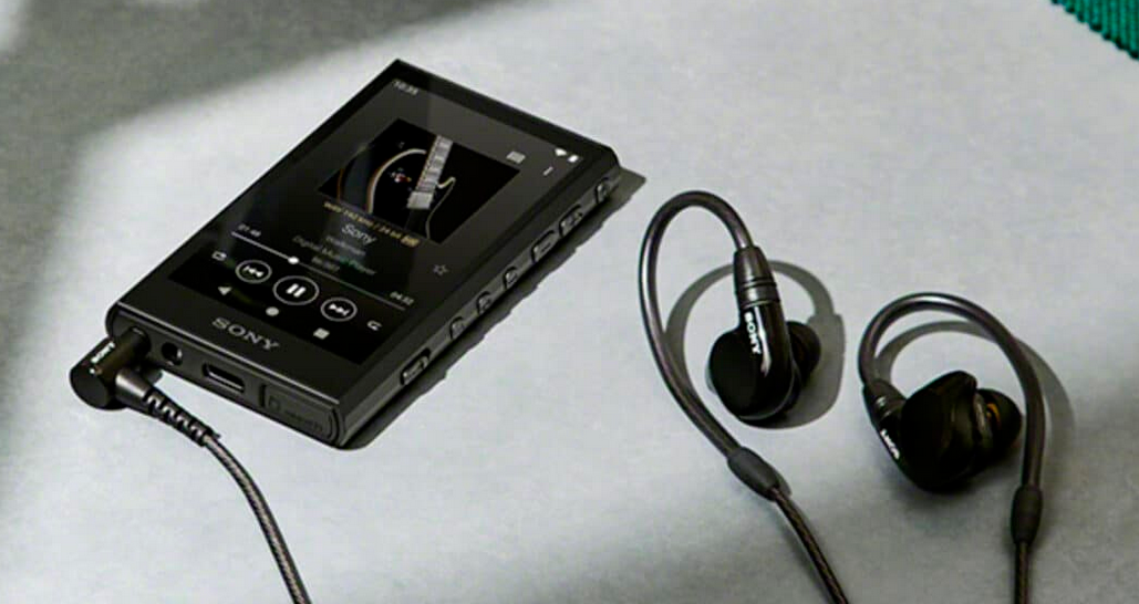 Novo Walkman da Sony tem design futurista, Spotify e bateria de 36 horas