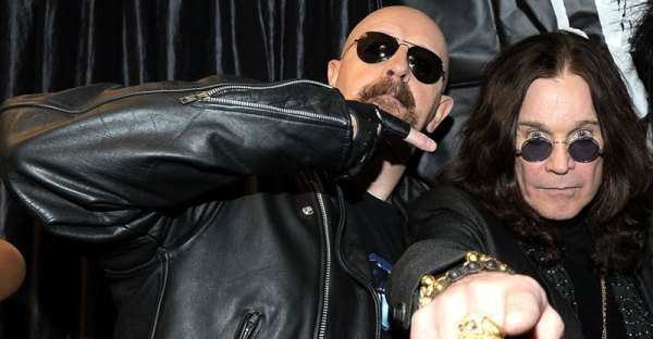“Estamos procurando oportunidades”, diz Judas Priest após cancelamento de turnê com Ozzy Osbourne