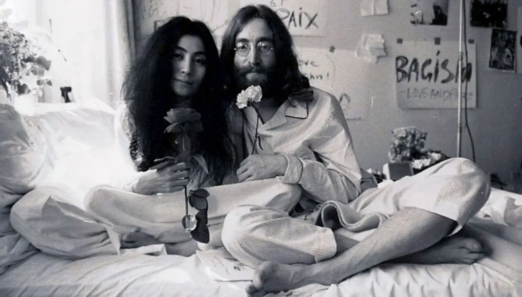 Revolução de John Lennon e Yoko Ono na TV é tema de novo documentário