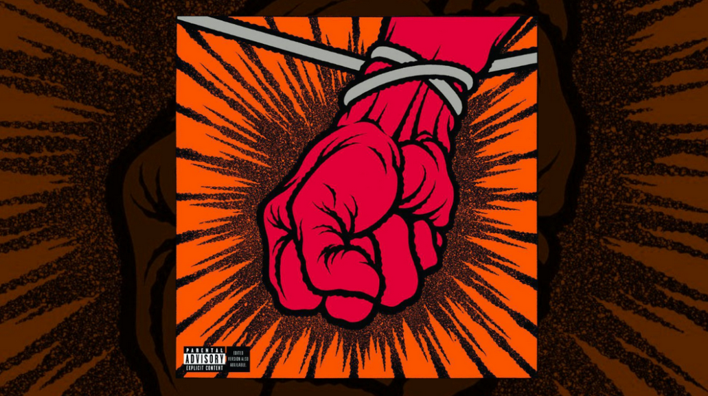 Metallica: ‘St. Anger’ entra na lista de “álbuns horríveis de artistas brilhantes” da Rolling Stone