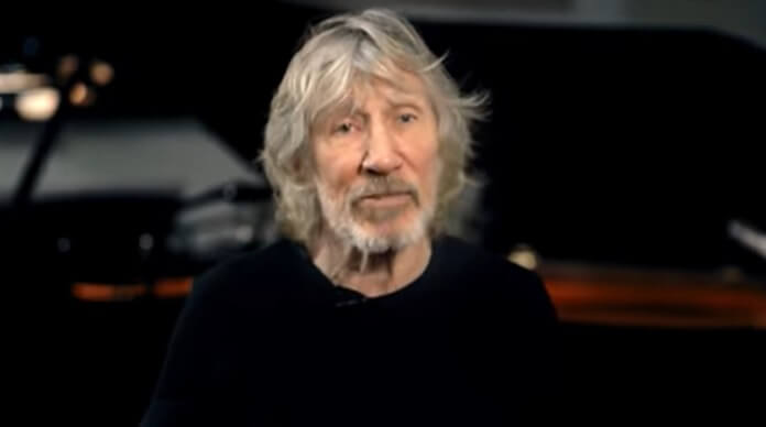 Roger Waters diz que a Ucrânia “não é um país de verdade” e é governada por “nazistas”