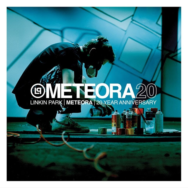 Linkin Park anuncia o lançamento da edição comemorativa do 20º aniversário de “Meteora”
