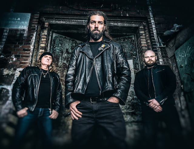 DIETH – Com David Ellefson, Guilherme Miranda e Michał Łysejko – preparados para lançar o novo álbum ‘To Hell And Back’