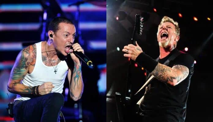 Metallica e Linkin Park dominam lista de bandas de Metal mais buscadas no Google