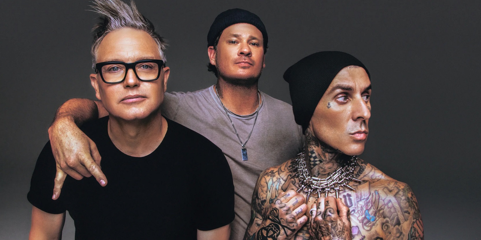 Blink-182 confirma mais um show no Coachella neste domingo