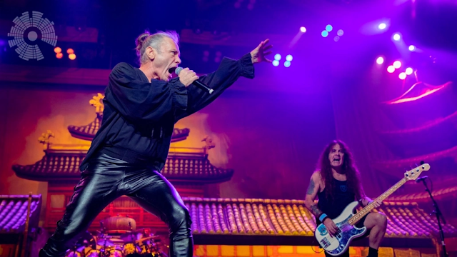 Iron Maiden anuncia shows no Canadá antes da participação no festival Power Trip