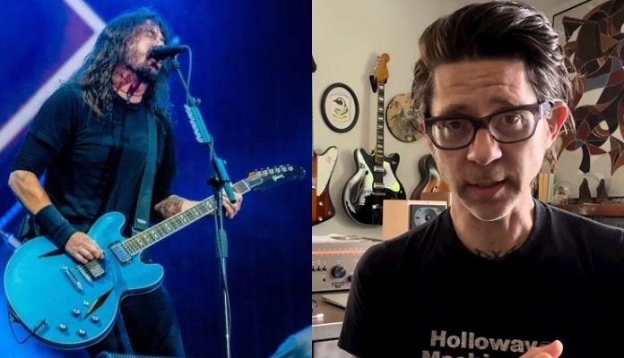 Atom Willard afirma que não será o novo baterista do Foo Fighters