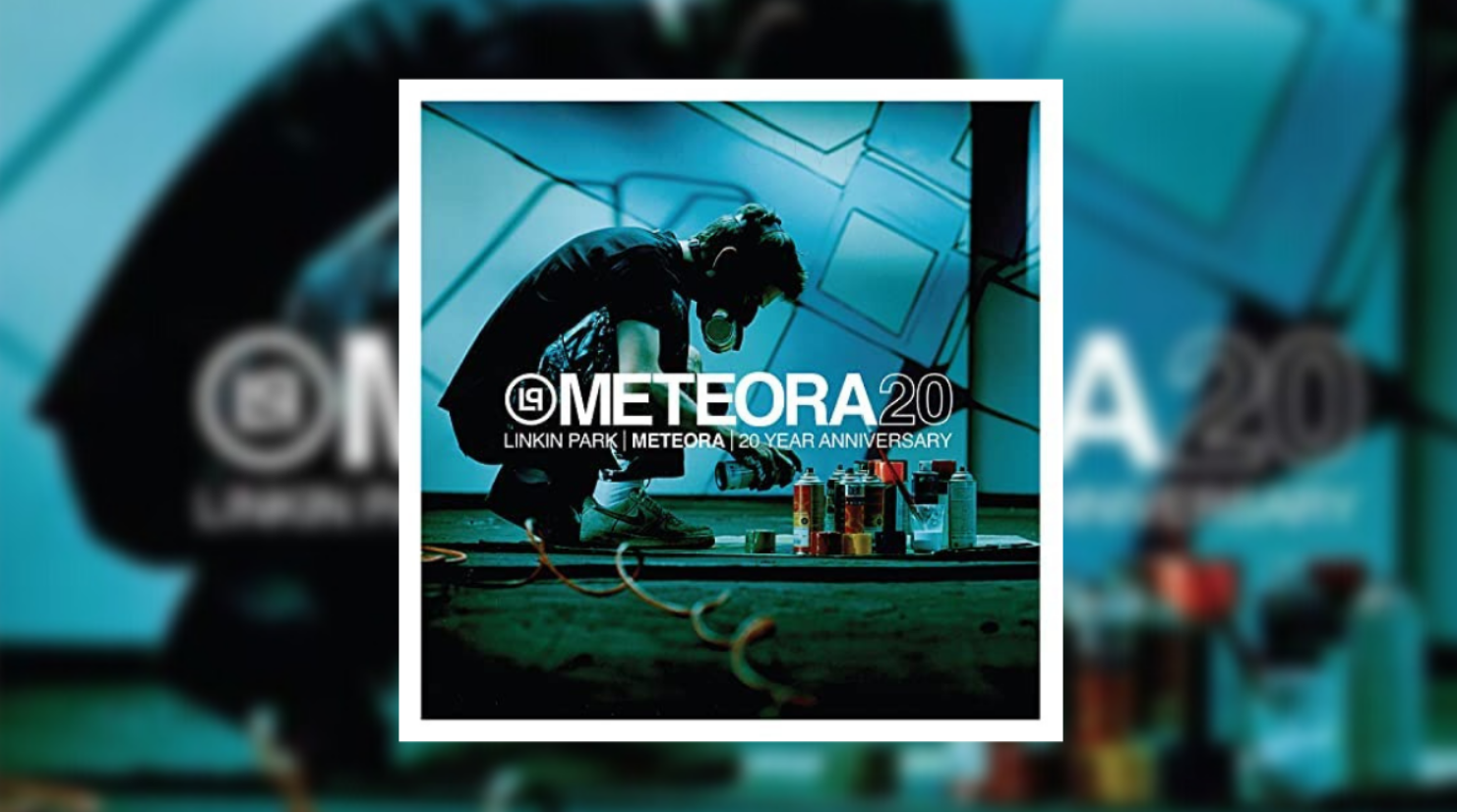 20 anos de ‘Meteora’: Linkin Park lança edição comemorativa de icônico álbum