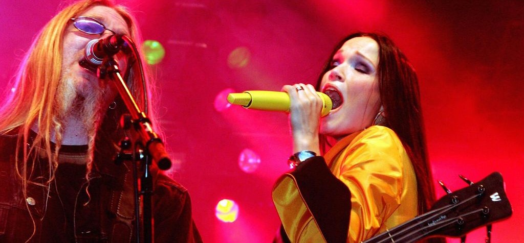 Nightwish: Tarja Turunen e Marko Hietala se apresentarão juntos em show especial
