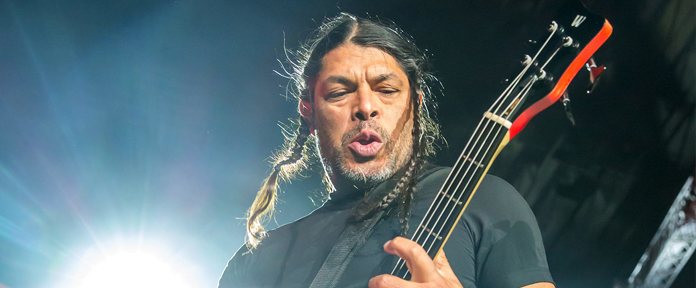 Metallica: “eu herdei uma família”, diz Trujillo fala sobre sua entrada na banda