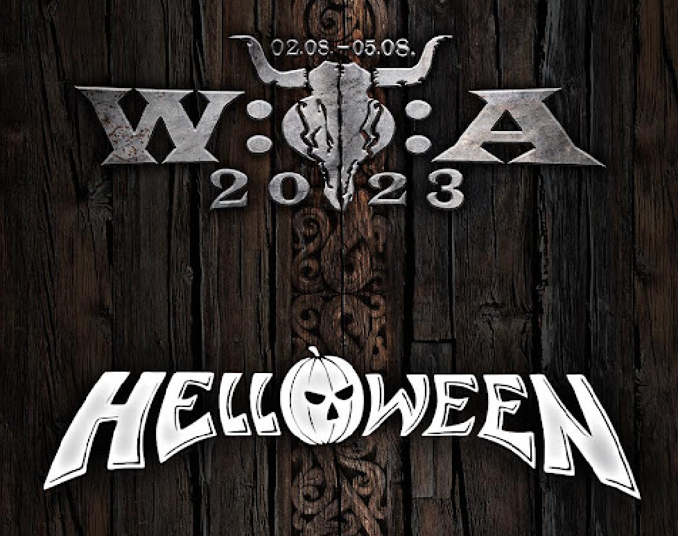 Helloween será um dos headliners do Wacken Open Air 2023