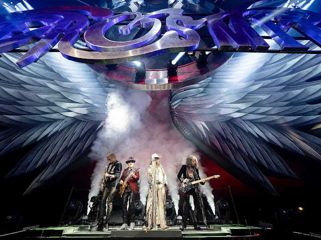 Aerosmith anuncia turnê de despedida