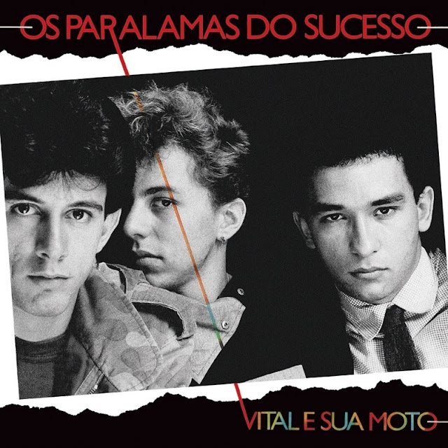 Os Paralamas do Sucesso lançam o lyric video de “Vital e Sua Moto”