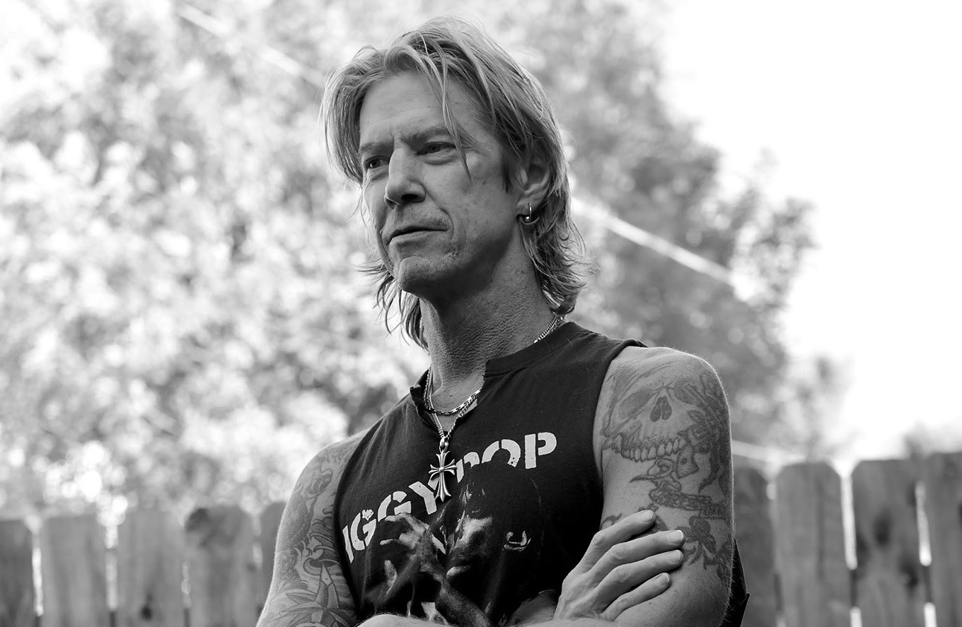 Duff McKagan, do Guns N’ Roses, lança novo EP ‘This Is The Song’