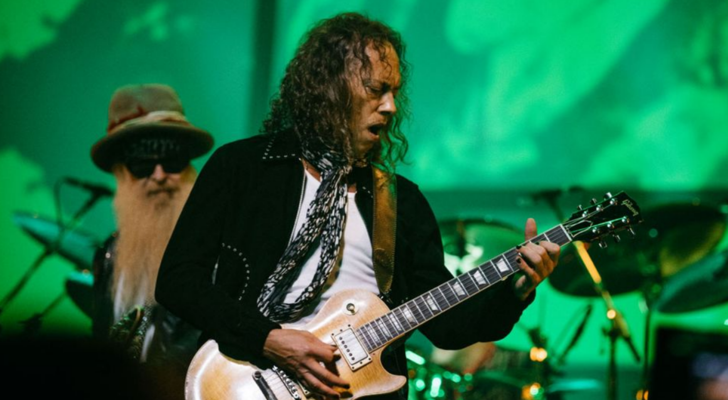 Metallica: Kirk Hammett revela que improvisou solos de ‘72 Seasons’