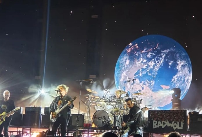 The Cure mostra o que deve trazer ao Brasil com show de 29 músicas nos EUA