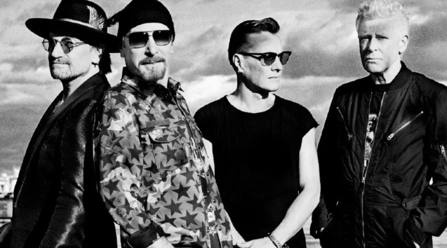 U2 está trabalhando em novas músicas: “Material excelente em andamento”