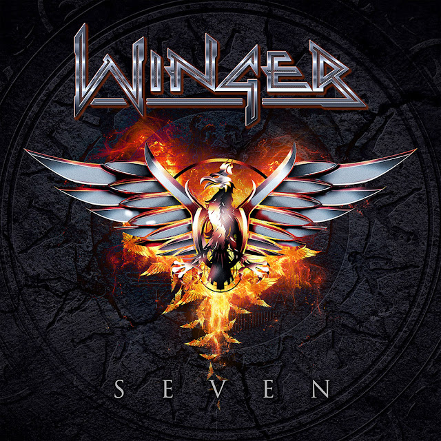 WINGER: Já disponível ‘Seven’, novo álbum da lendária banda americana de hard rock