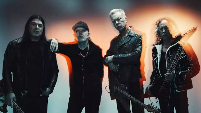 Metallica lança EP ao vivo ‘The Amsterdam Sessions’