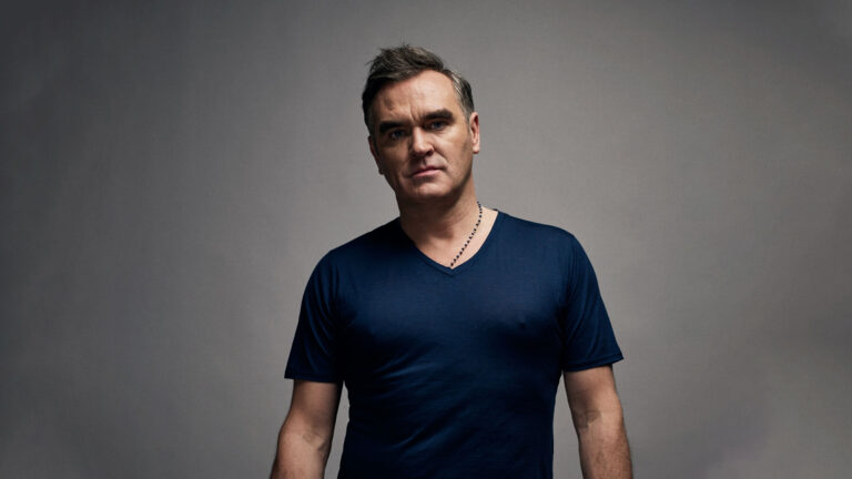 Morrissey: Show da turnê de 40 anos será no Espaço Unimed em São Paulo