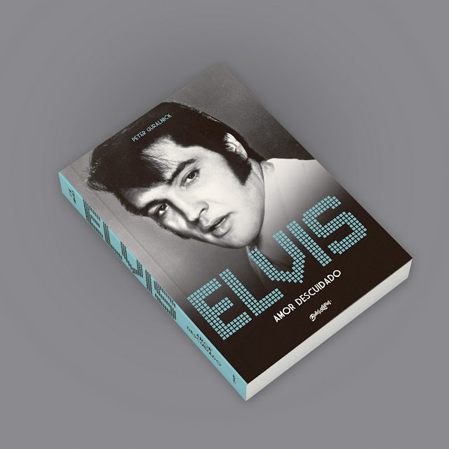 Lançamento: Belas Letras celebra o dia mundial do rock com o volume final da mais aclamada biografia de Elvis Presley