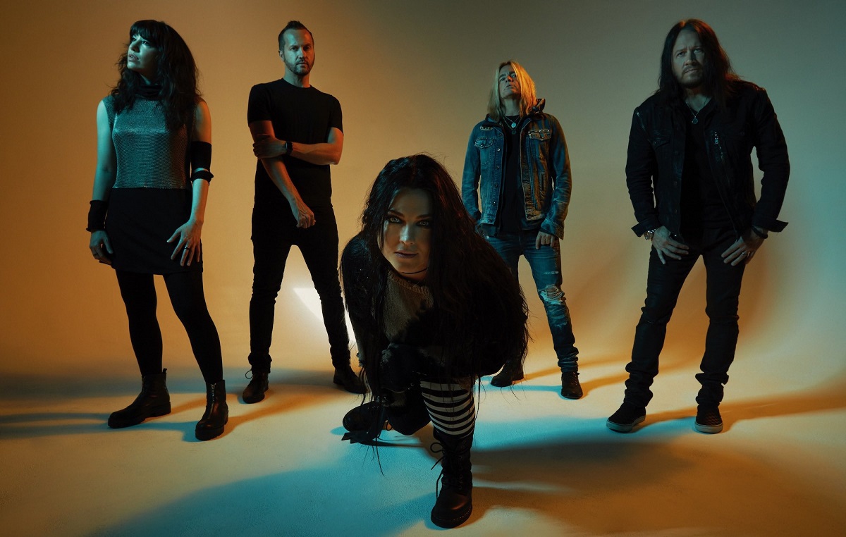 Evanescence transfere show de São Paulo para o Allianz Parque