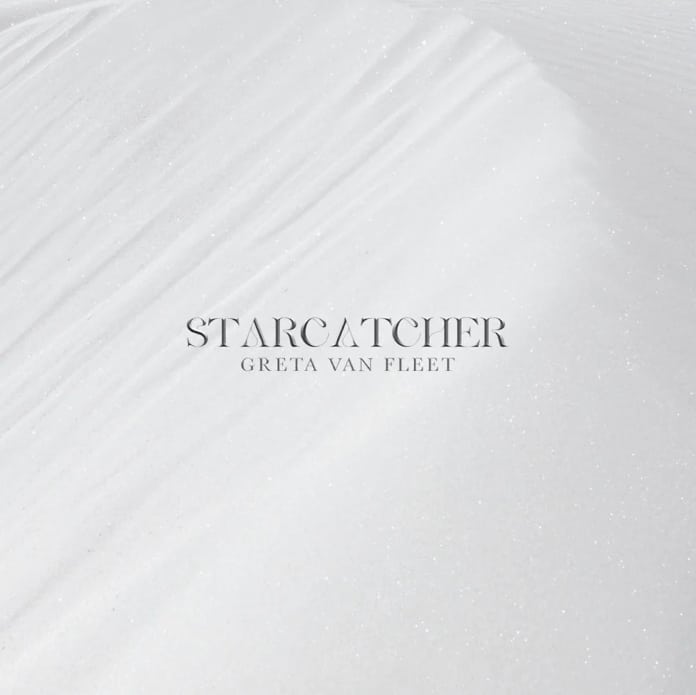 Greta Van Fleet mostra evolução e maturidade, mas ainda se apega a clichês no novo disco “Starcatcher”