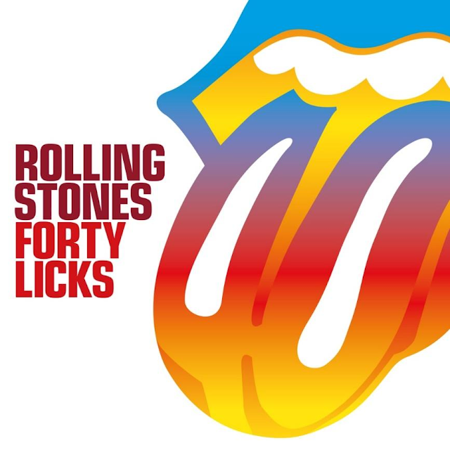 Pela primeira vez, a coletânea definitiva dos Rolling Stones, ‘Forty Licks’, chega em versão digital + Dolby Atmos