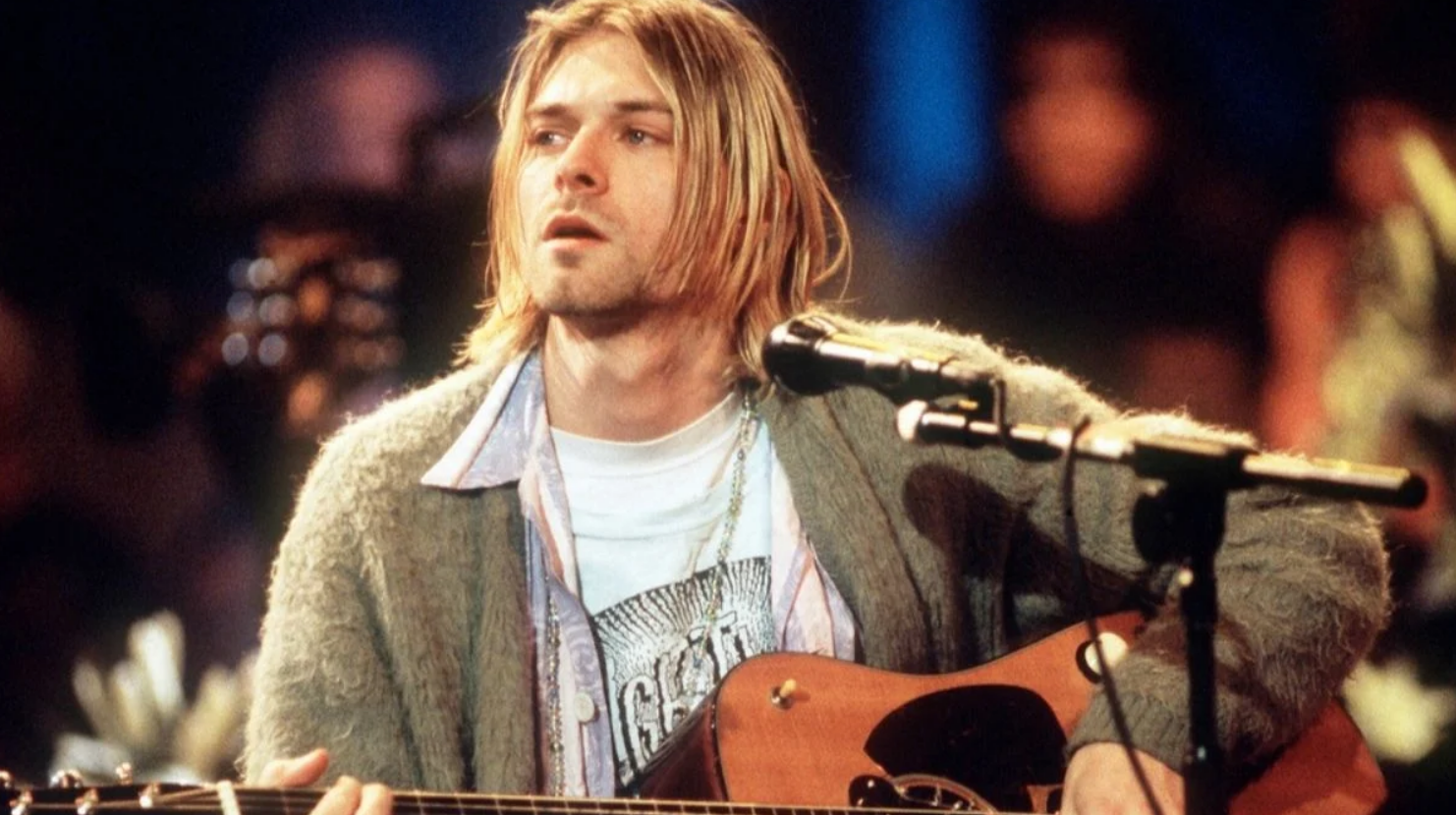 Kurt Cobain canta Foo Fighters e Linkin Park através de Inteligência Artificial