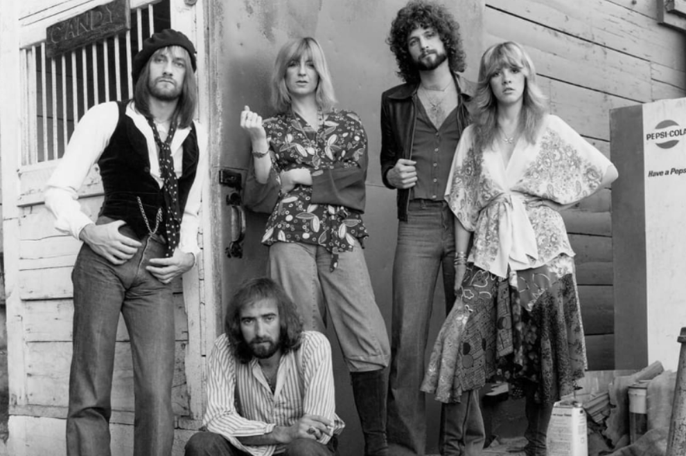 Fleetwood Mac anuncia nova versão ao vivo de “Rumours”