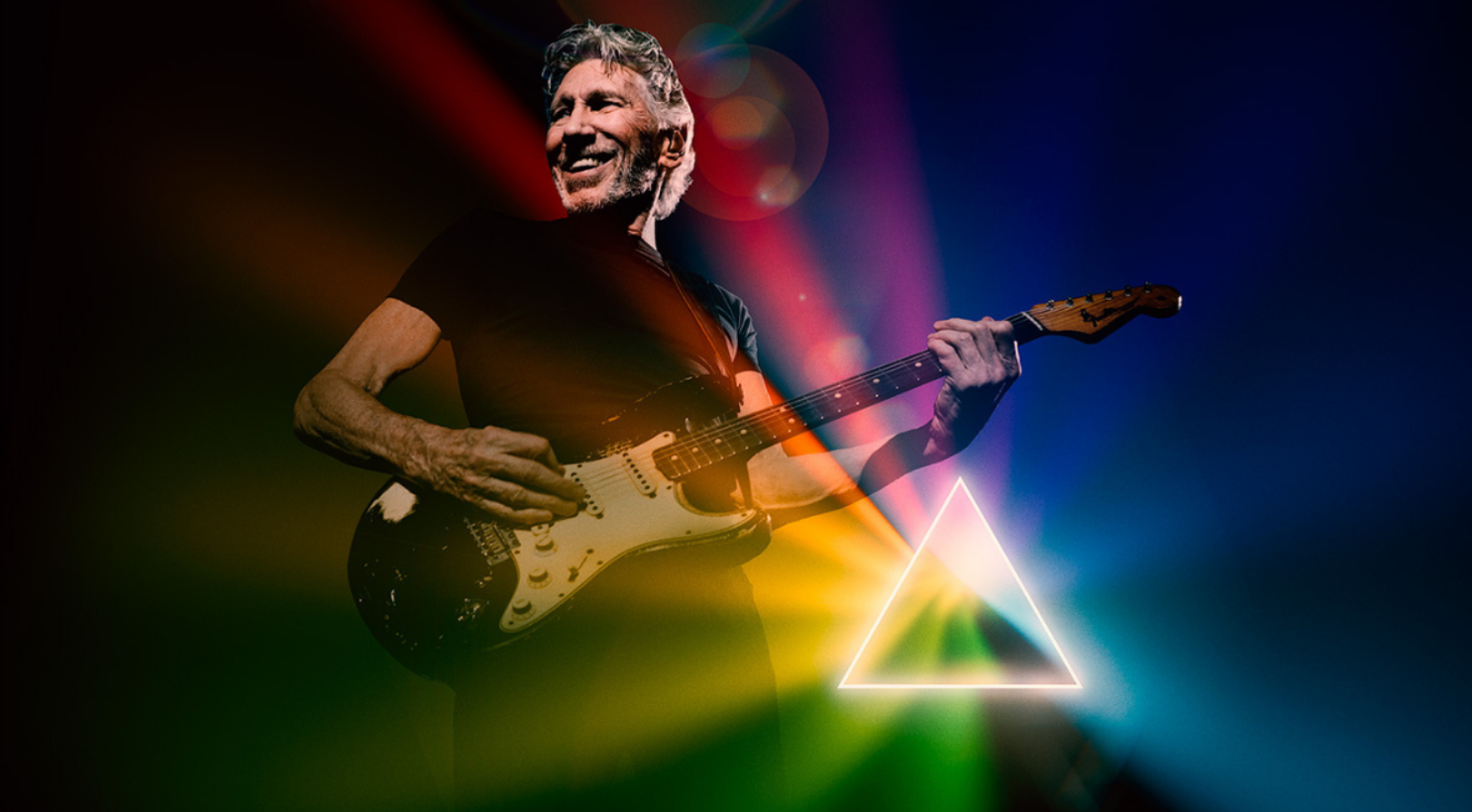 Roger Waters lança nova versão  de “Time”, do Pink Floyd