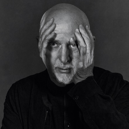 Peter Gabriel revela detalhes completos do lançamento do álbum ‘i/o’